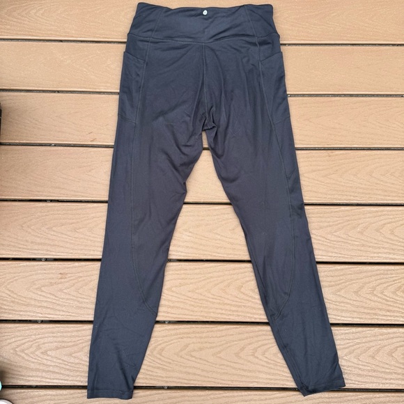 Victoria Secret Black Leggings - Picture 4 of 7